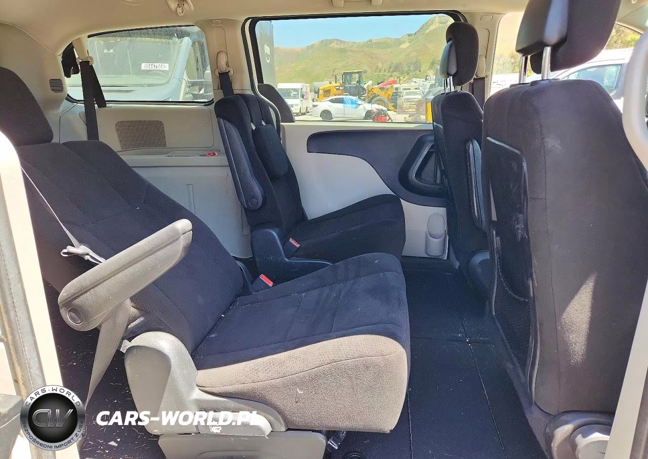 2012 Dodg Grand Caravan VIN:2C4RDGBG0CR265607 - 11