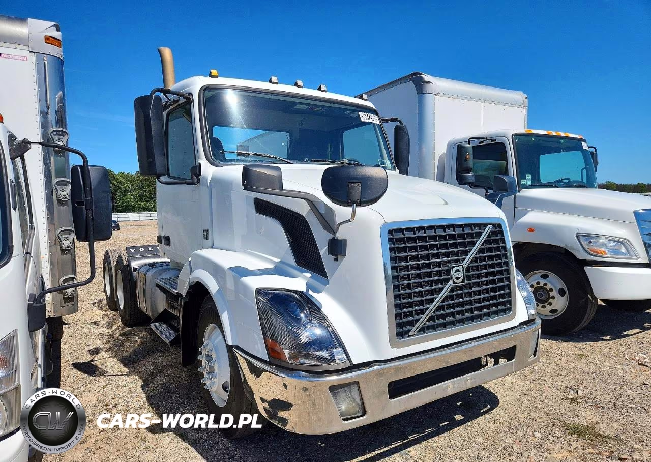 2016 Volvo Vnl Semi Truck – zdjęcie 1 z 10