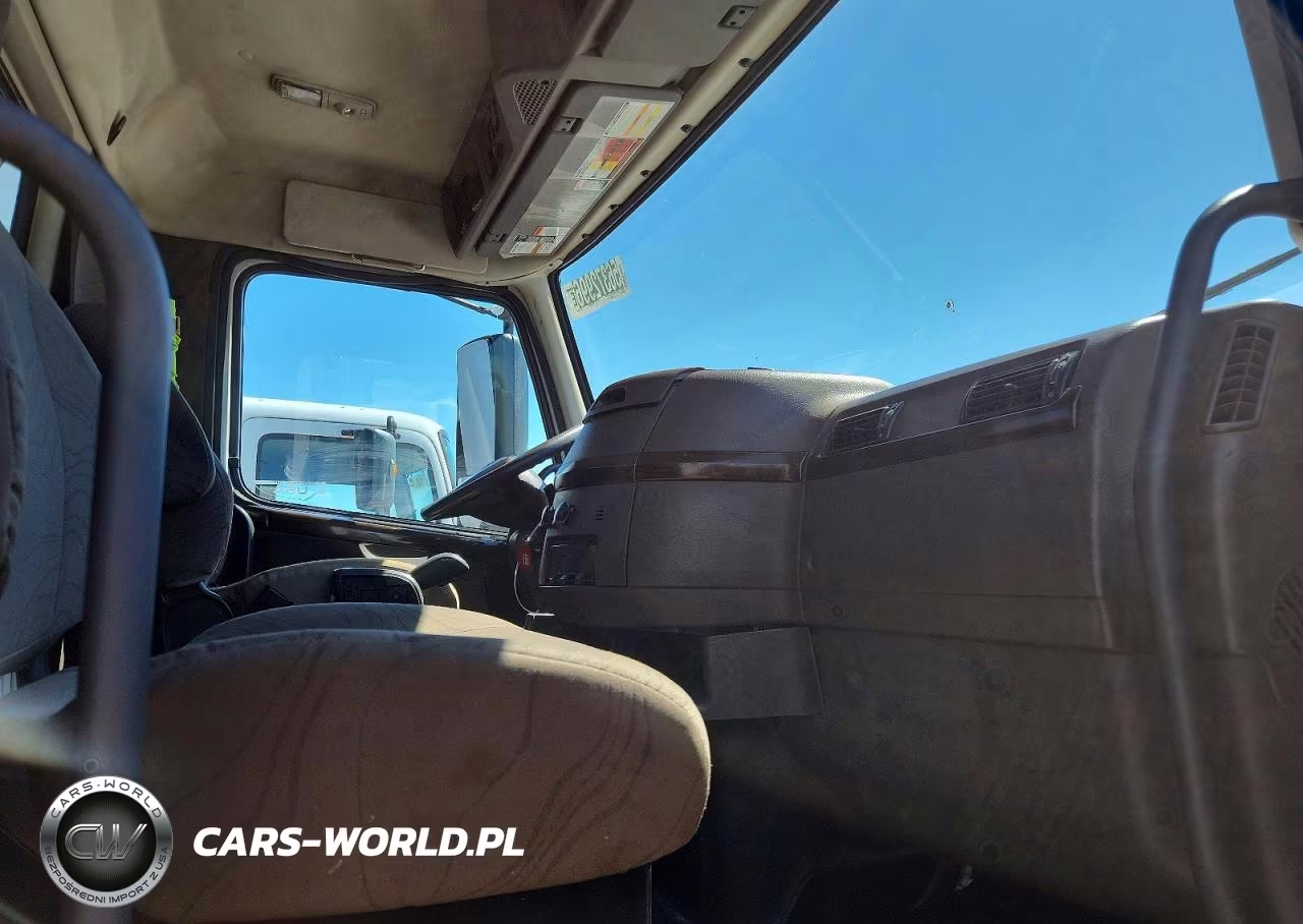 2016 Volvo Vnl Semi Truck VIN:4V4NC9EG8GN974902 - 5