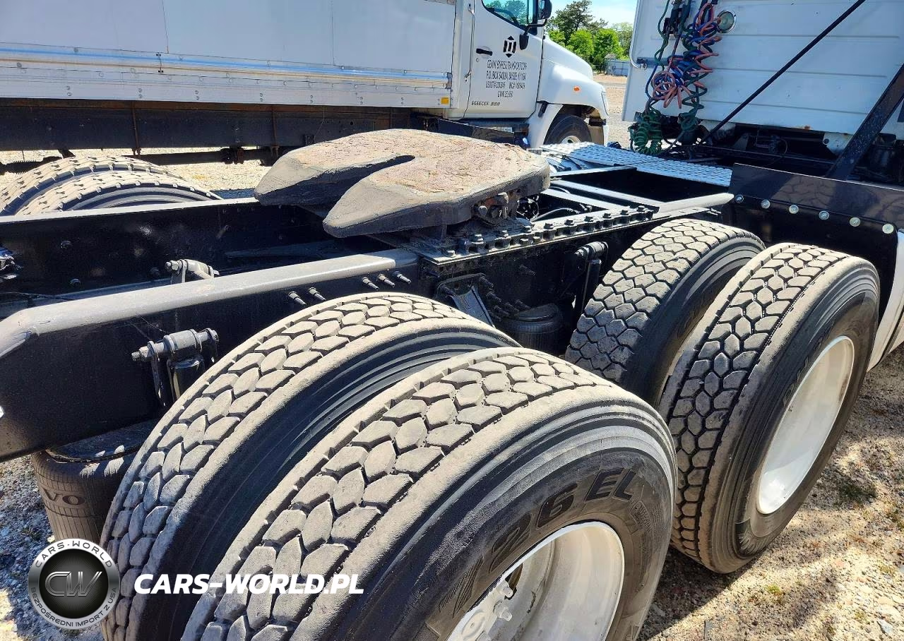 2016 Volvo Vnl Semi Truck VIN:4V4NC9EG8GN974902 - 6
