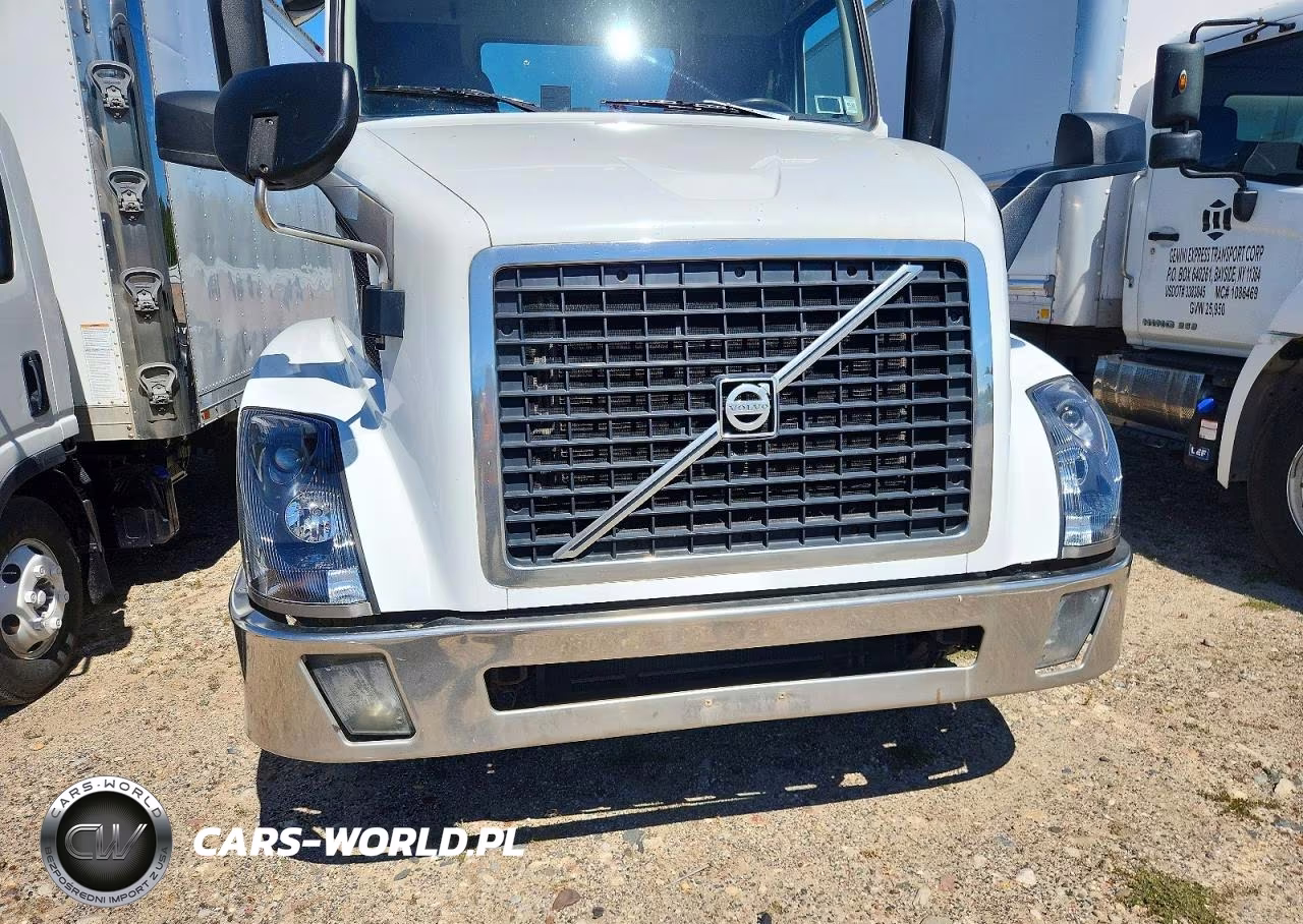 2016 Volvo Vnl Semi Truck VIN:4V4NC9EG8GN974902 - 9