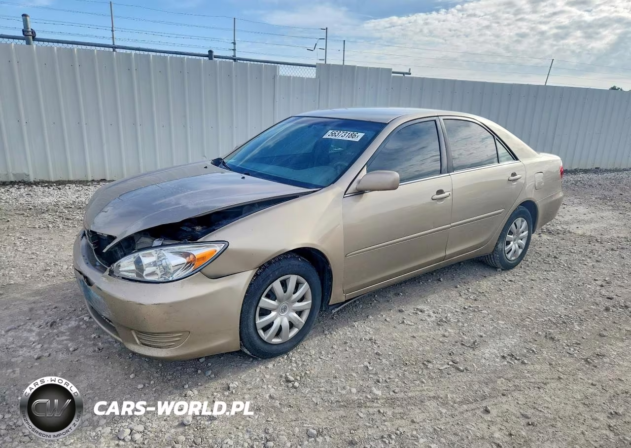 2006 Toyota Camry Le