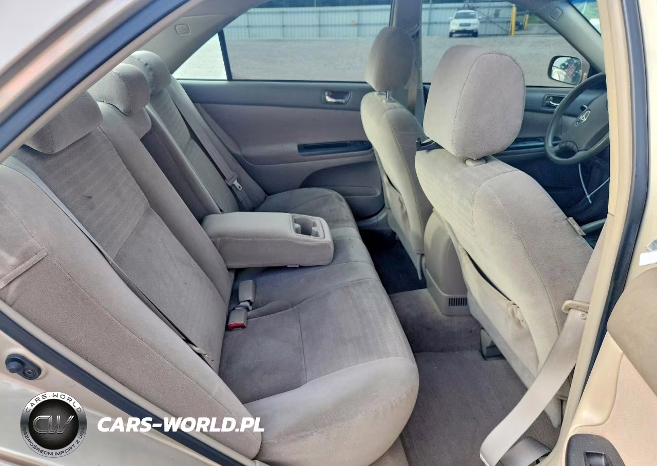 2006 Toyota Camry Le VIN:4T1BE30K46U156469 - 10