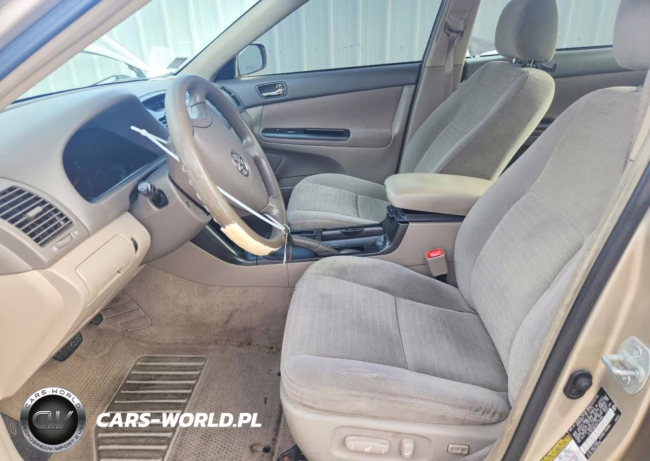 2006 Toyota Camry Le VIN:4T1BE30K46U156469 - 7