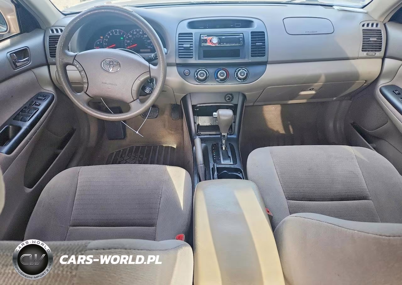 2006 Toyota Camry Le VIN:4T1BE30K46U156469 - 8