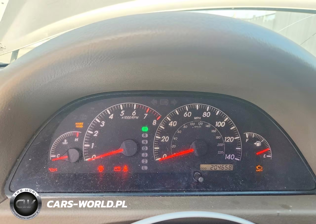 2006 Toyota Camry Le VIN:4T1BE30K46U156469 - 9