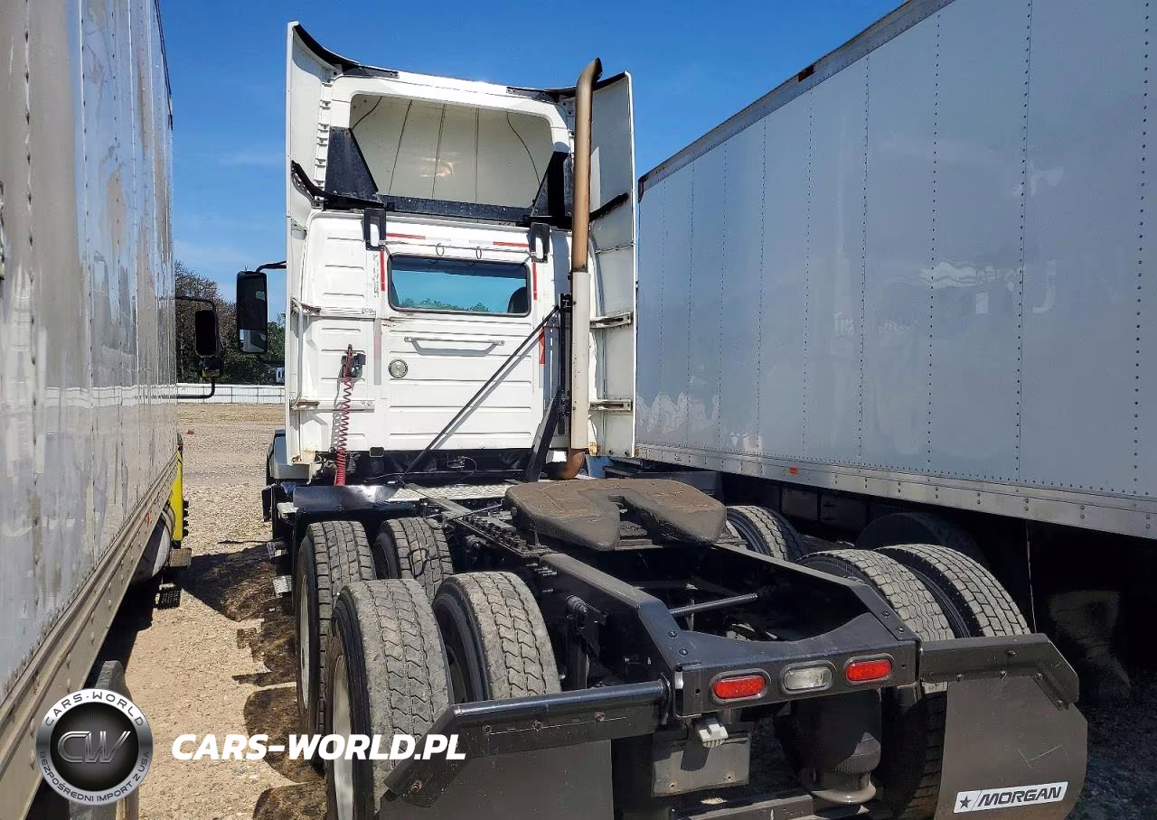 2016 Volvo Vnl Semi Truck VIN:4V4NC9EG6GN959895 - 3