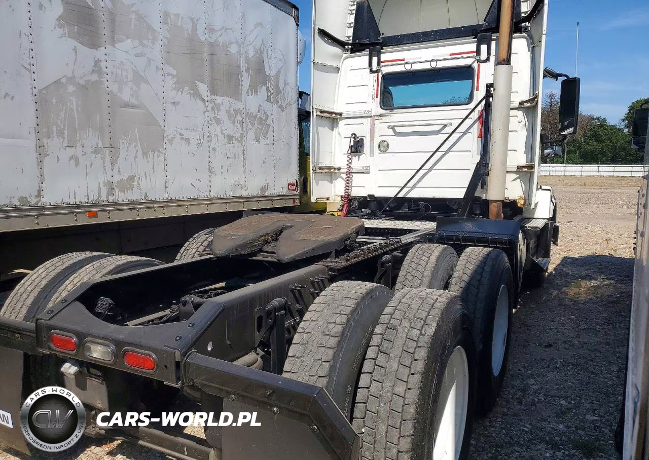 2016 Volvo Vnl Semi Truck VIN:4V4NC9EG6GN959895 - 4