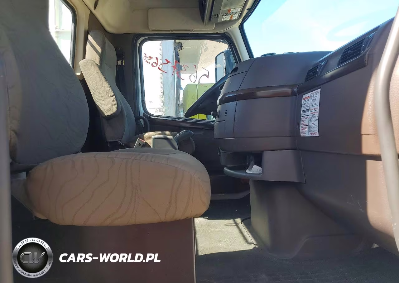 2016 Volvo Vnl Semi Truck VIN:4V4NC9EG6GN959895 - 5