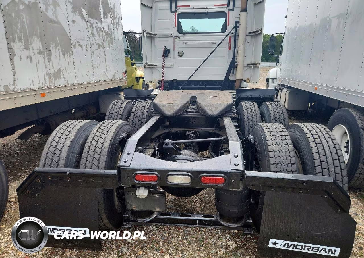 2016 Volvo Vnl Semi Truck VIN:4V4NC9EG6GN959895 - 6