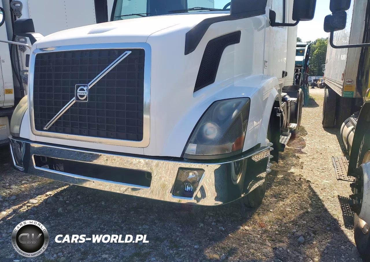 2016 Volvo Vnl Semi Truck VIN:4V4NC9EG6GN959895 - 9