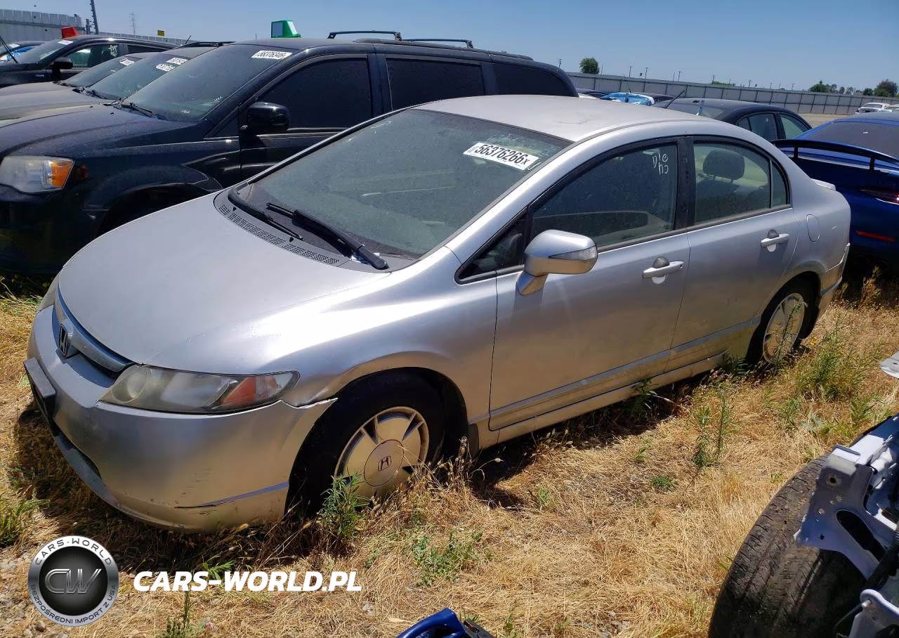 2006 Honda Civic Hybrid