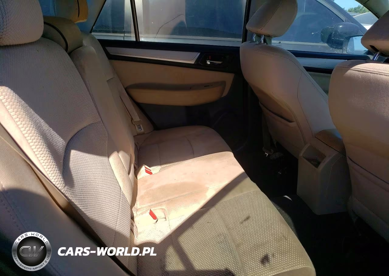 2015 Subaru Outback 2.5I Premium VIN:4S4BSAFC2F3302676 - 11