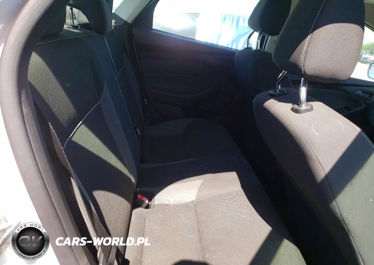 2014 Ford Focus S VIN:1FADP3E21EL150784 - 10