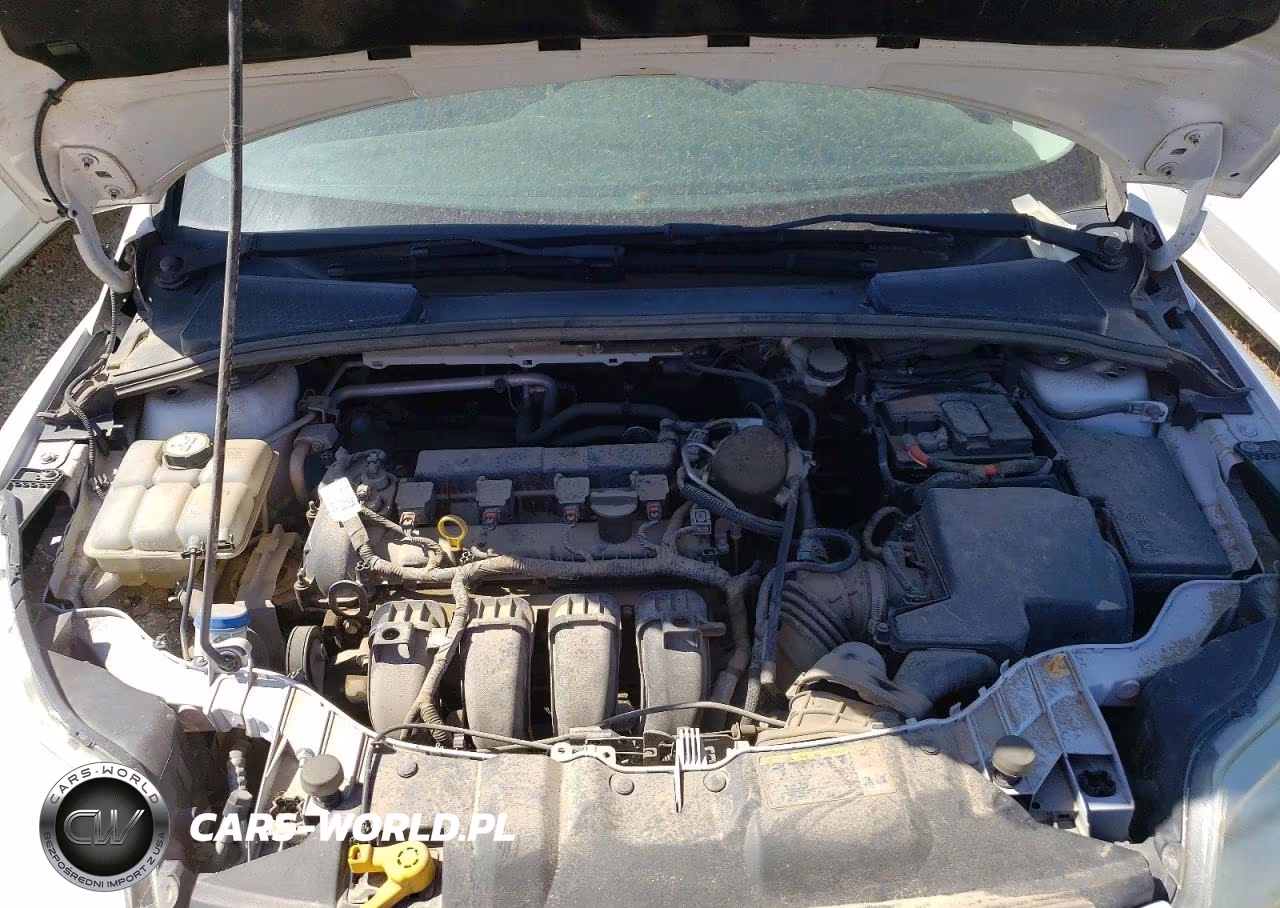 2014 Ford Focus S VIN:1FADP3E21EL150784 - 11