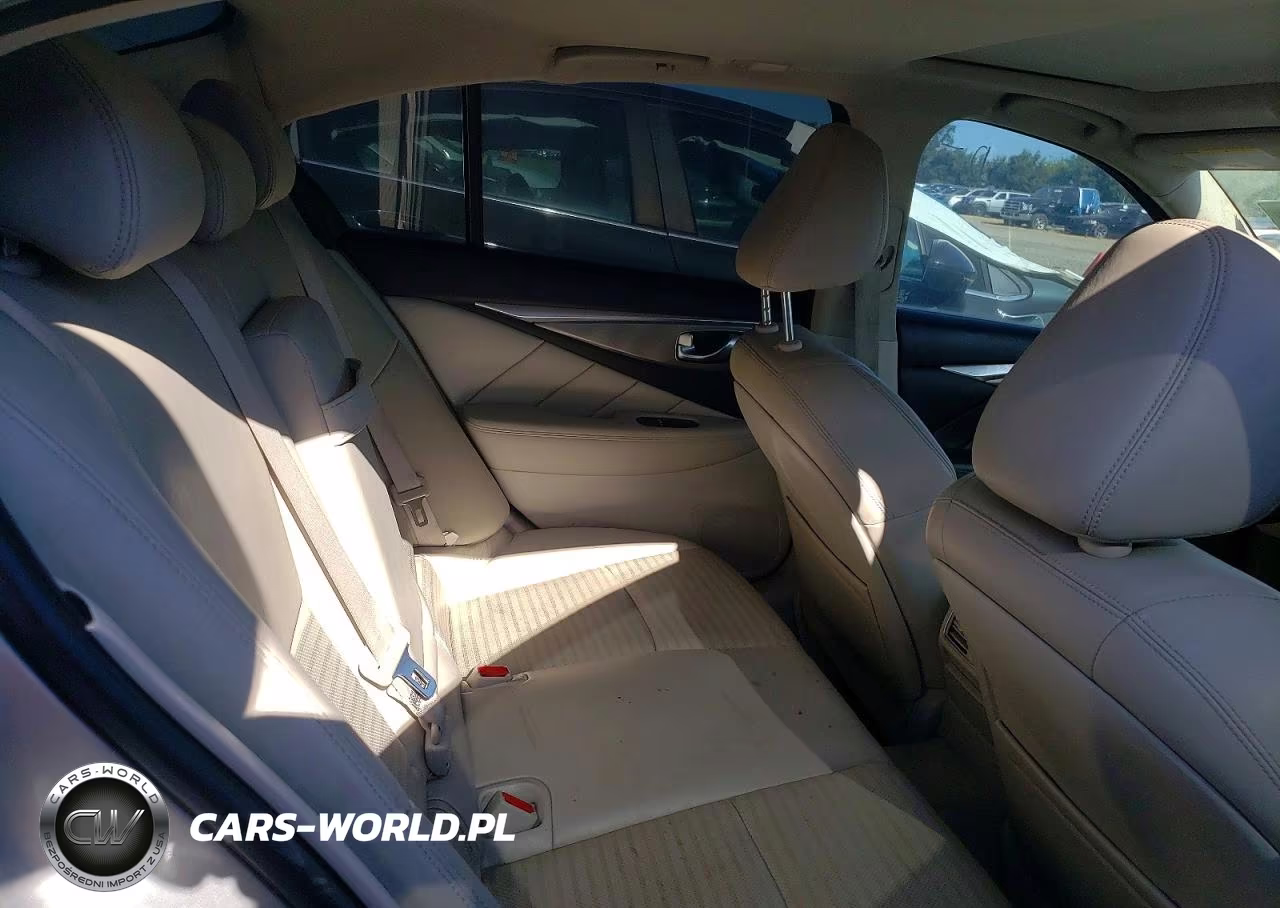 2017 Infiniti Q50 Premium VIN:JN1EV7AP9HM736910 - 10