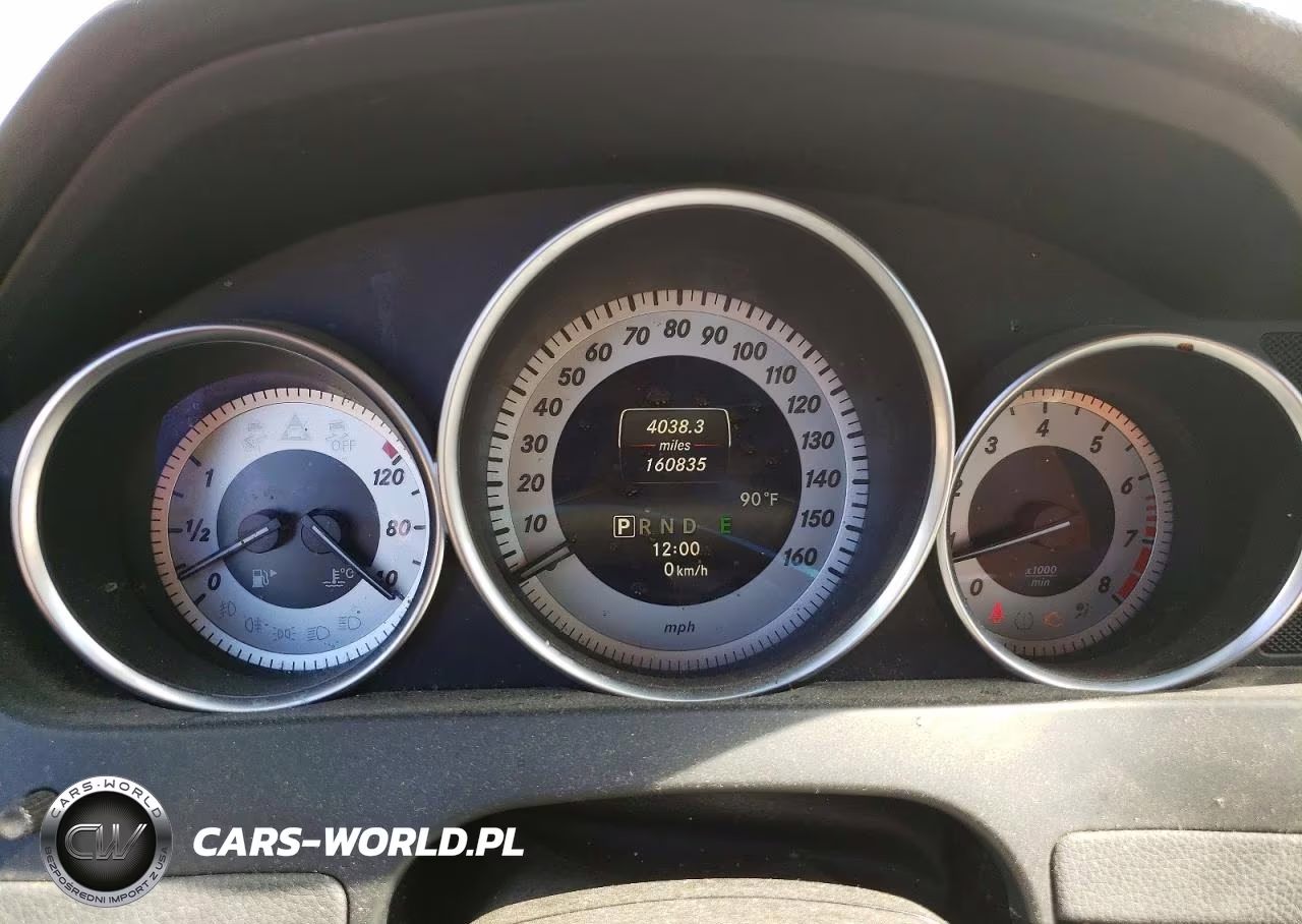 2014 Mercedes-Benz C 250 VIN:WDDGF4HB2ER310671 - 9