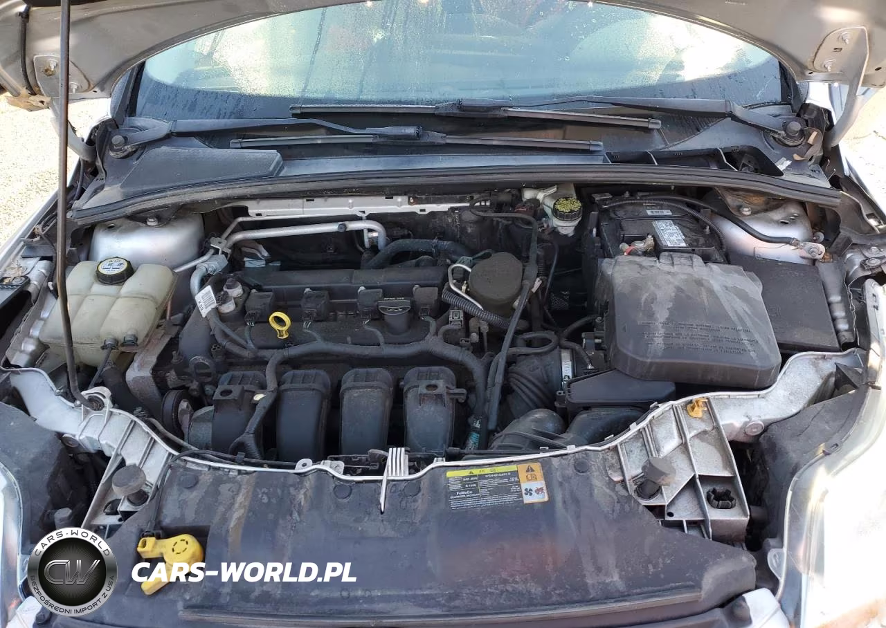 2012 Ford Focus S VIN:1FAHP3E20CL372389 - 22