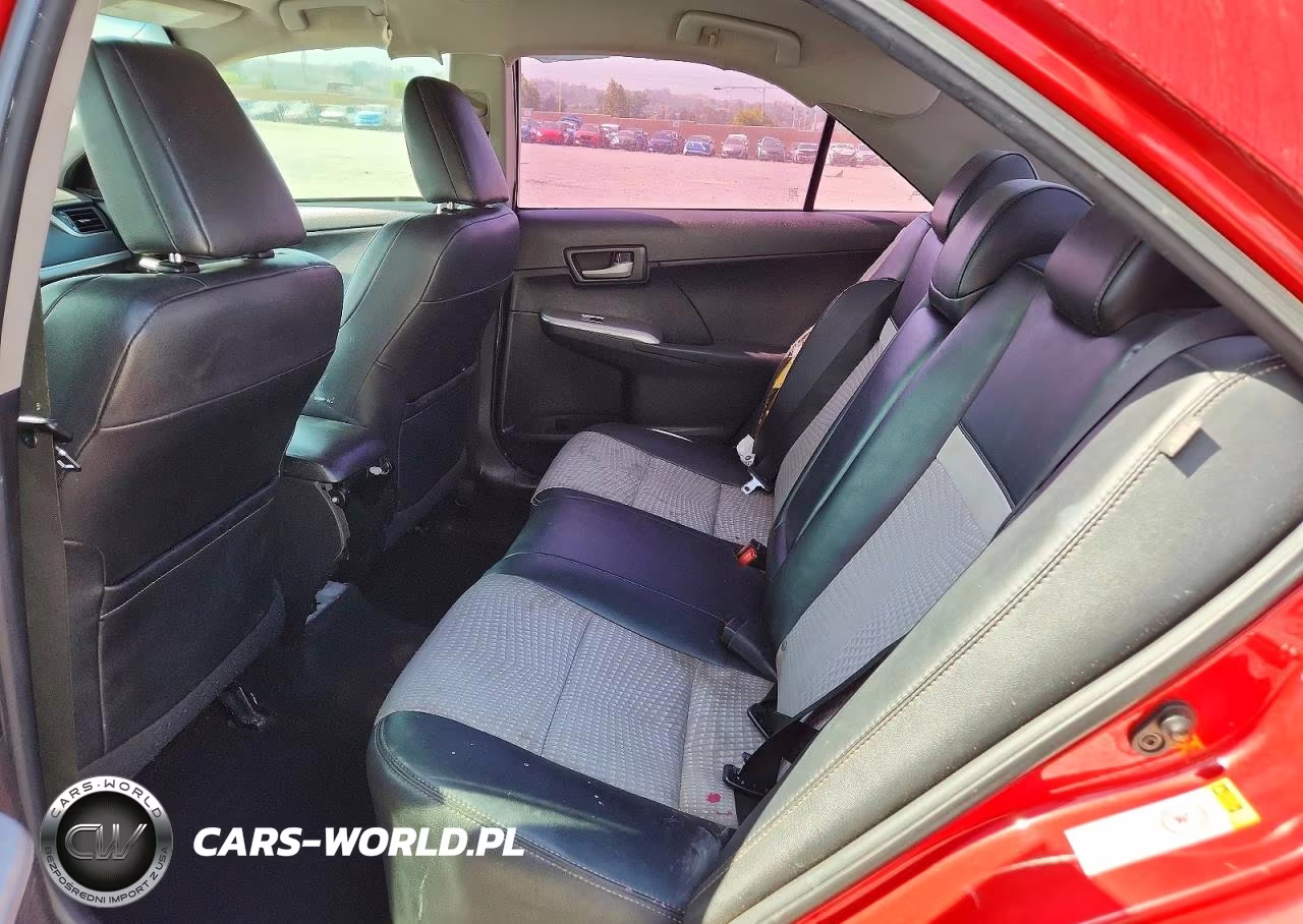 2012 Toyota Camry L VIN:4T1BF1FK6CU596388 - 10