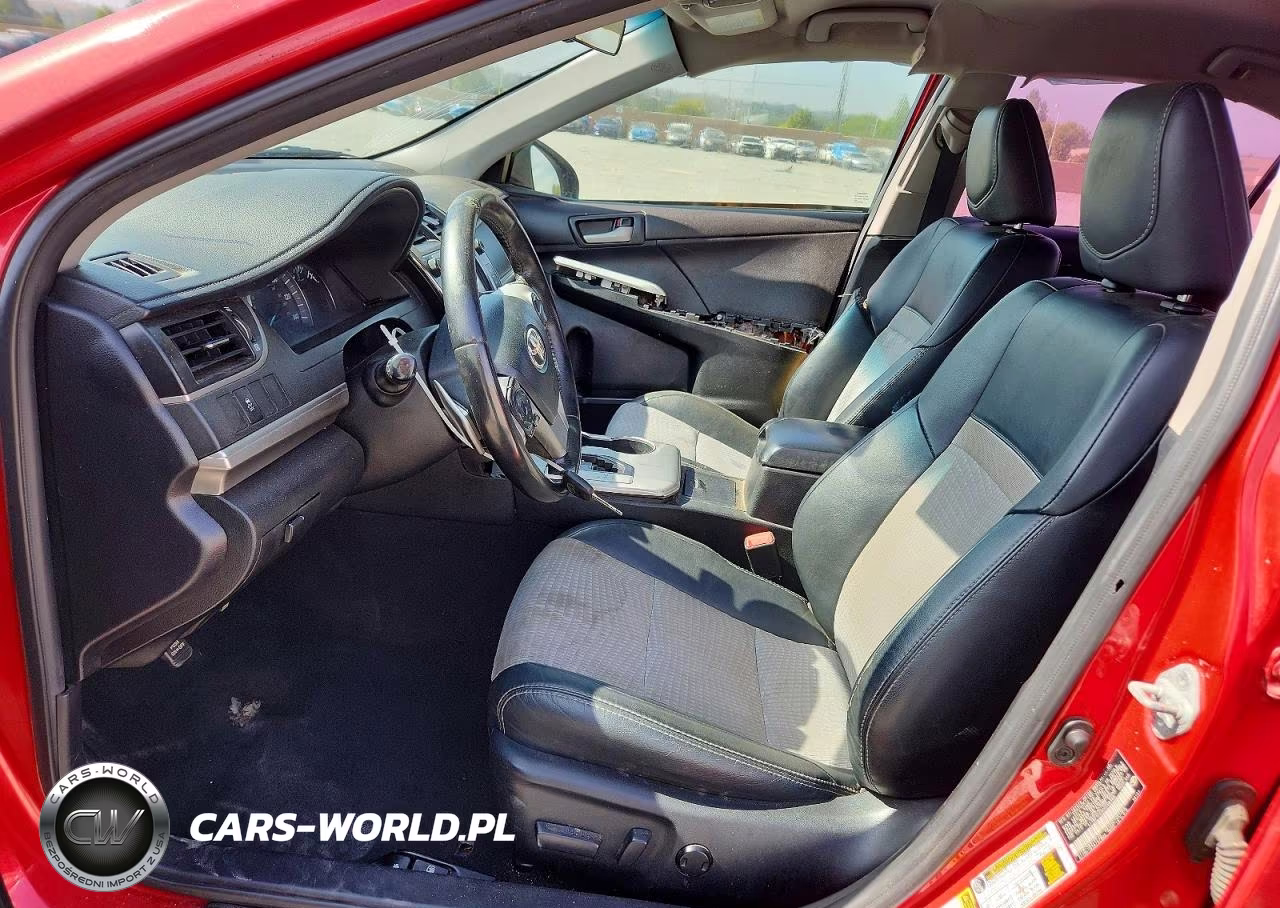 2012 Toyota Camry L VIN:4T1BF1FK6CU596388 - 7