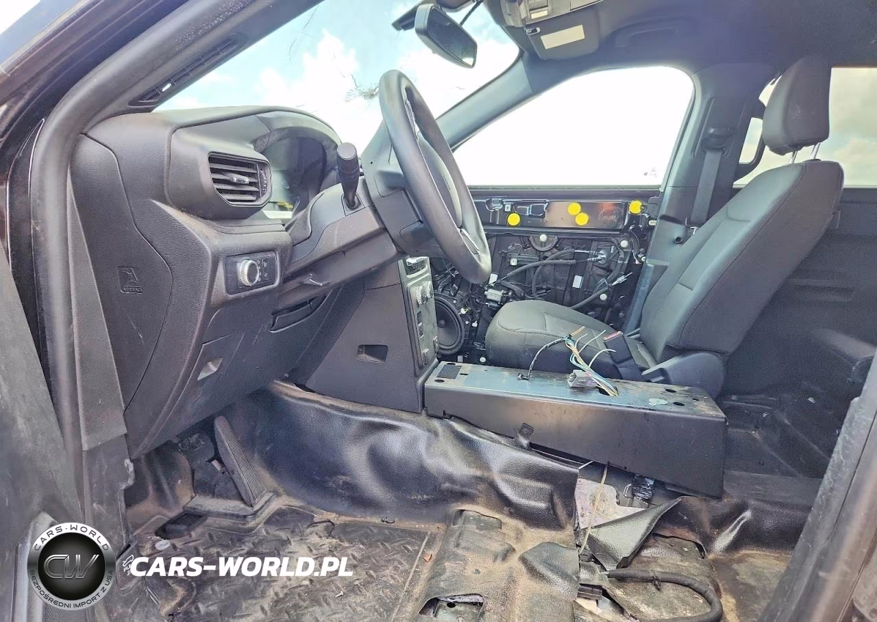 2021 Ford Explorer Police Interceptor VIN:1FM5K8ABXMGC33133 - 7