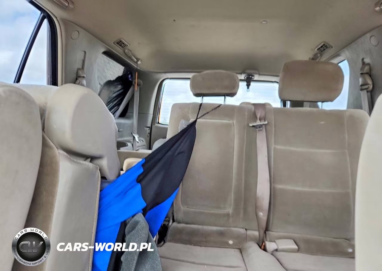 2005 Toyota Sequoia Sr5 VIN:5TDZT34A35S263462 - 10