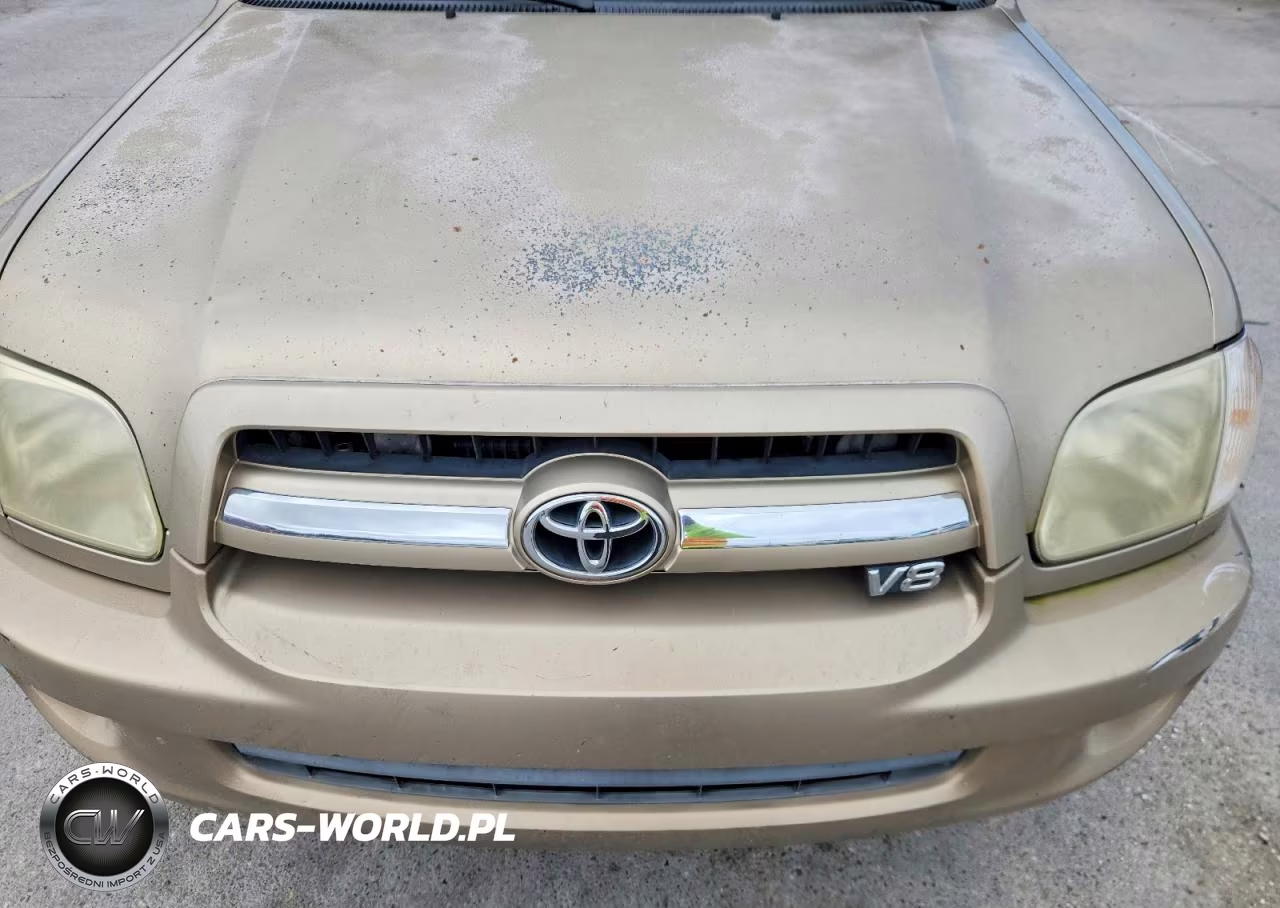 2005 Toyota Sequoia Sr5 VIN:5TDZT34A35S263462 - 12
