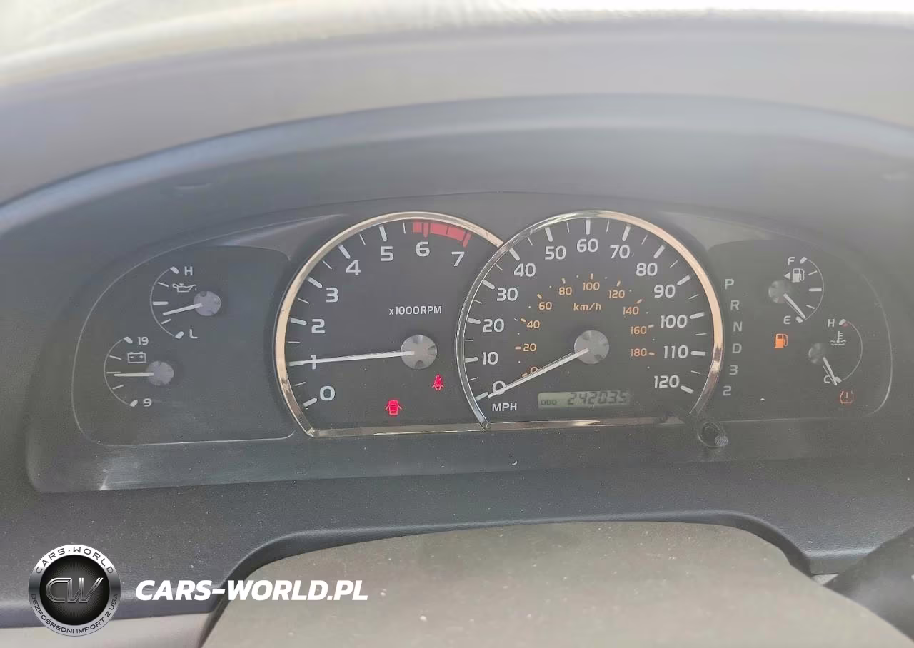 2005 Toyota Sequoia Sr5 VIN:5TDZT34A35S263462 - 9