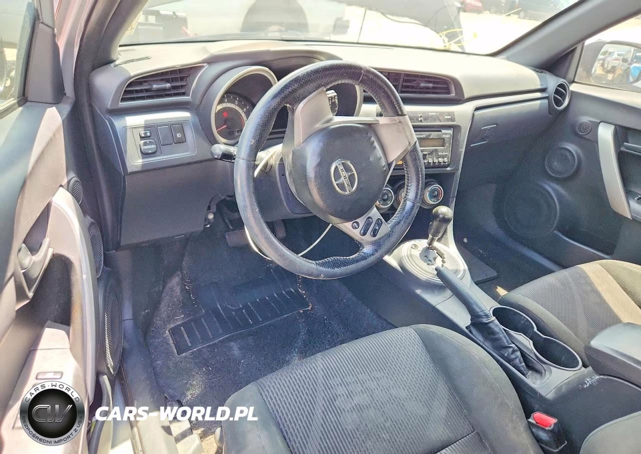 2012 Scion Tc Base VIN:JTKJF5C70C3030331 - 8