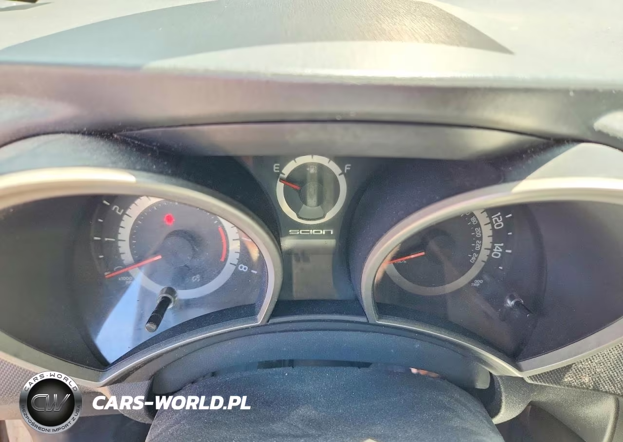 2012 Scion Tc Base VIN:JTKJF5C70C3030331 - 9