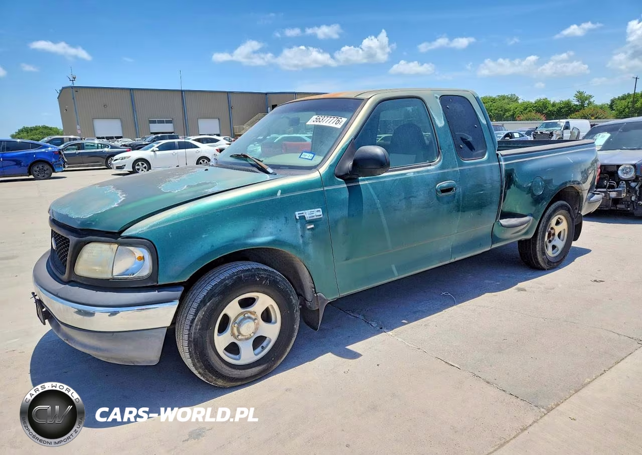1999 Ford F150 – zdjęcie 1 z 12