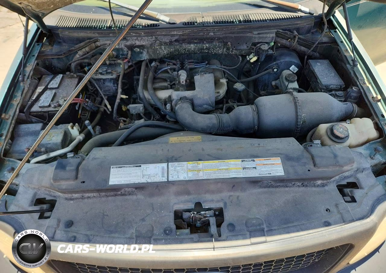 1999 Ford F150 VIN:1FTZX0728XKA55854 - 11