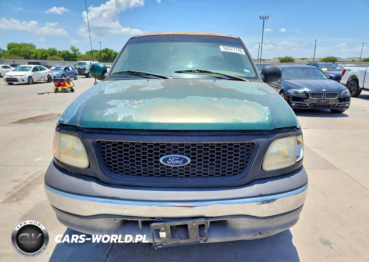 1999 Ford F150 VIN:1FTZX0728XKA55854 - 5