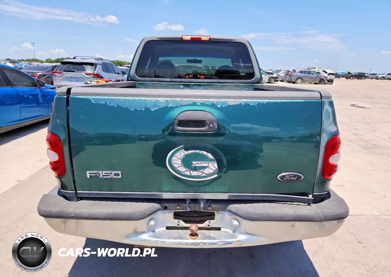 1999 Ford F150 VIN:1FTZX0728XKA55854 - 6