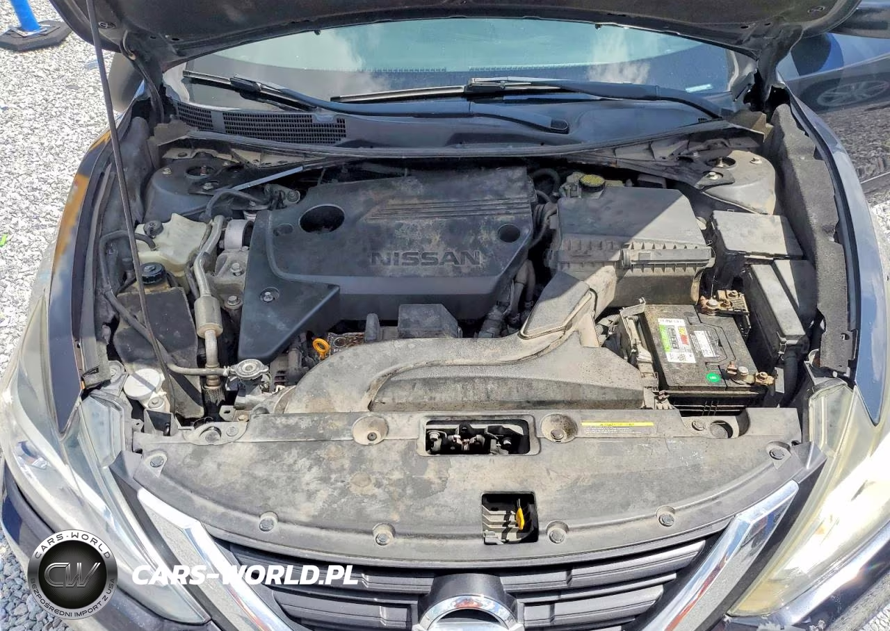 2017 Nissan Altima 2.5 Sl Sulev VIN:1N4AL3AP4HC243304 - 11