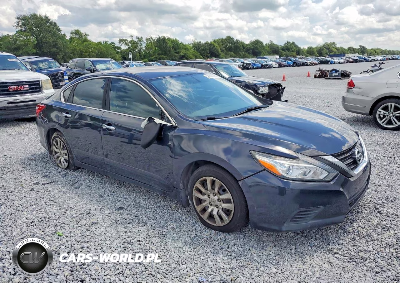 2017 Nissan Altima 2.5 Sl Sulev VIN:1N4AL3AP4HC243304 - 4