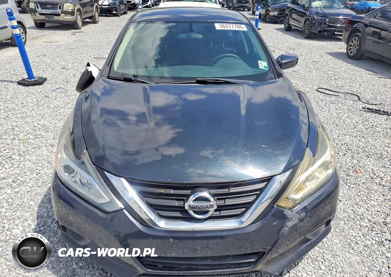2017 Nissan Altima 2.5 Sl Sulev VIN:1N4AL3AP4HC243304 - 5
