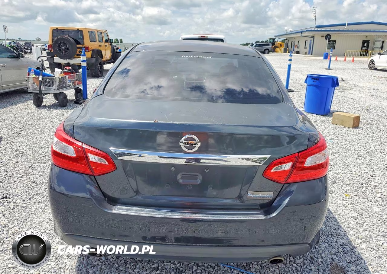 2017 Nissan Altima 2.5 Sl Sulev VIN:1N4AL3AP4HC243304 - 6