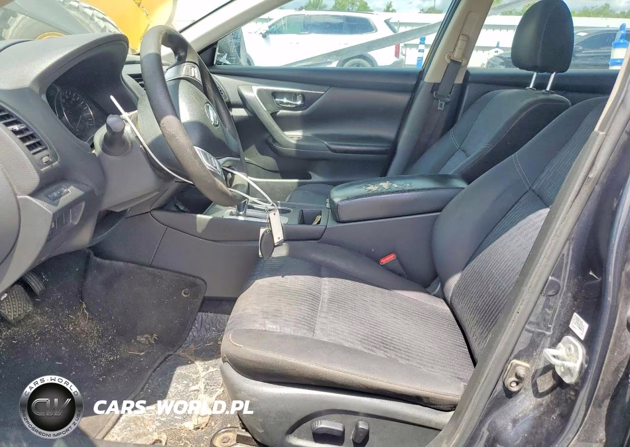 2017 Nissan Altima 2.5 Sl Sulev VIN:1N4AL3AP4HC243304 - 7