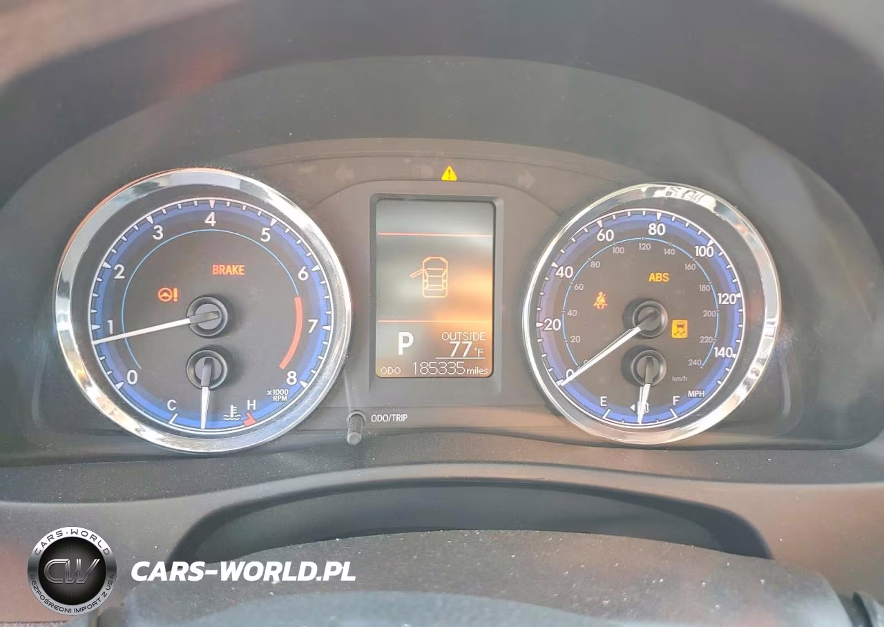 2017 Toyota Corolla Le VIN:5YFBURHE7HP638362 - 9