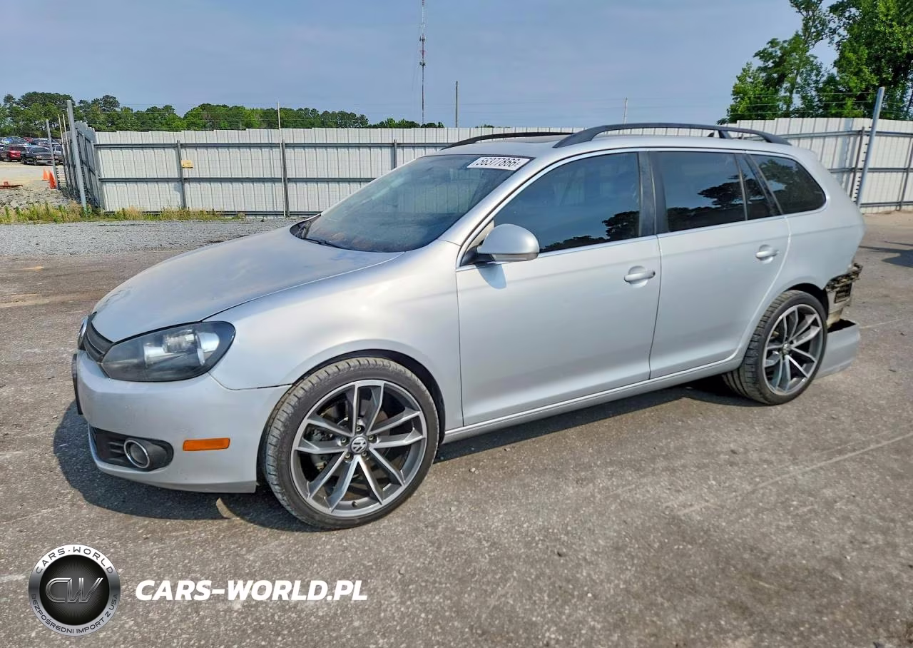2012 Volkswagen Jetta Tdi