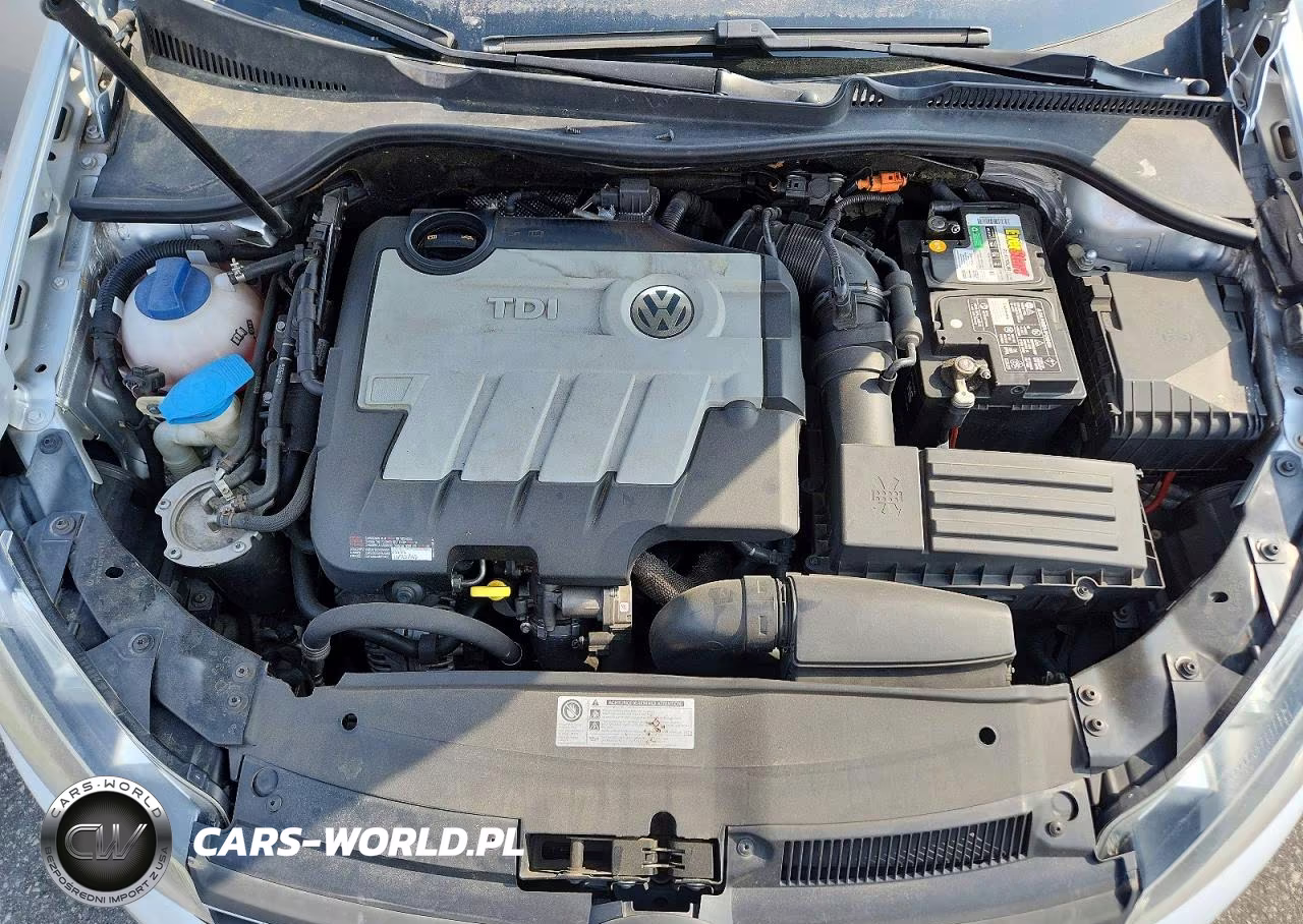 2012 Volkswagen Jetta Tdi VIN:3VWPL7AJ9CM661207 - 11