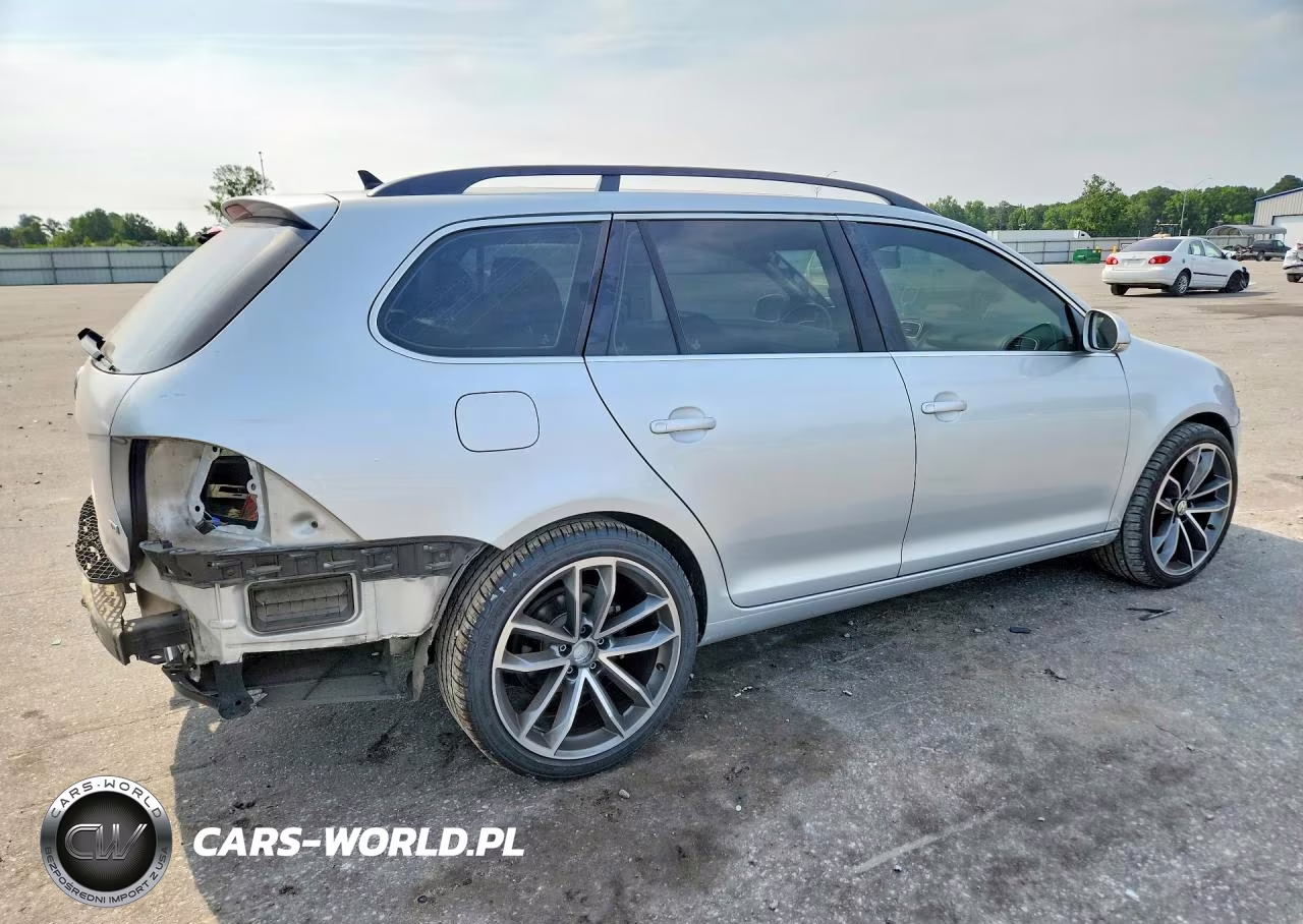 2012 Volkswagen Jetta Tdi VIN:3VWPL7AJ9CM661207 - 3