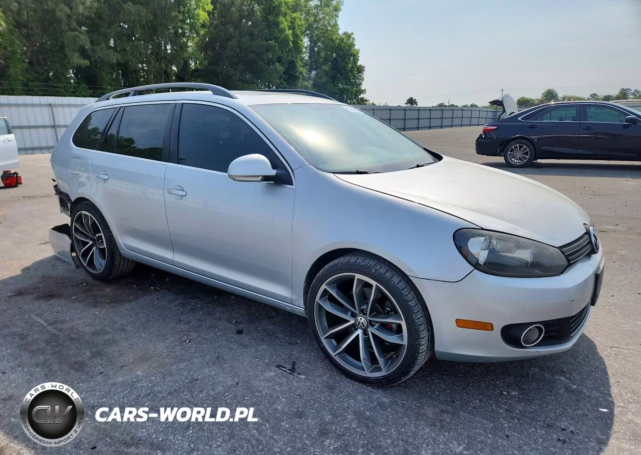 2012 Volkswagen Jetta Tdi VIN:3VWPL7AJ9CM661207 - 4