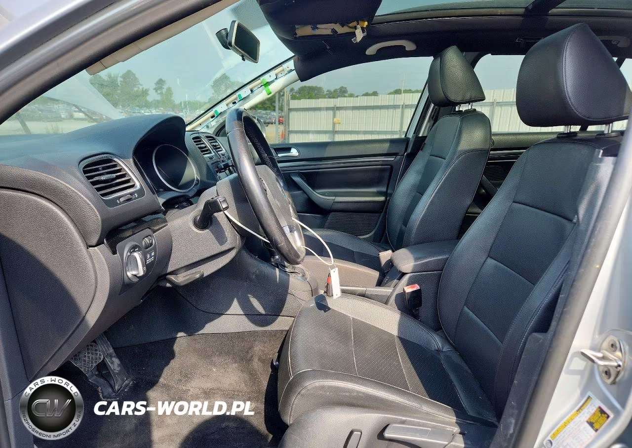 2012 Volkswagen Jetta Tdi VIN:3VWPL7AJ9CM661207 - 7