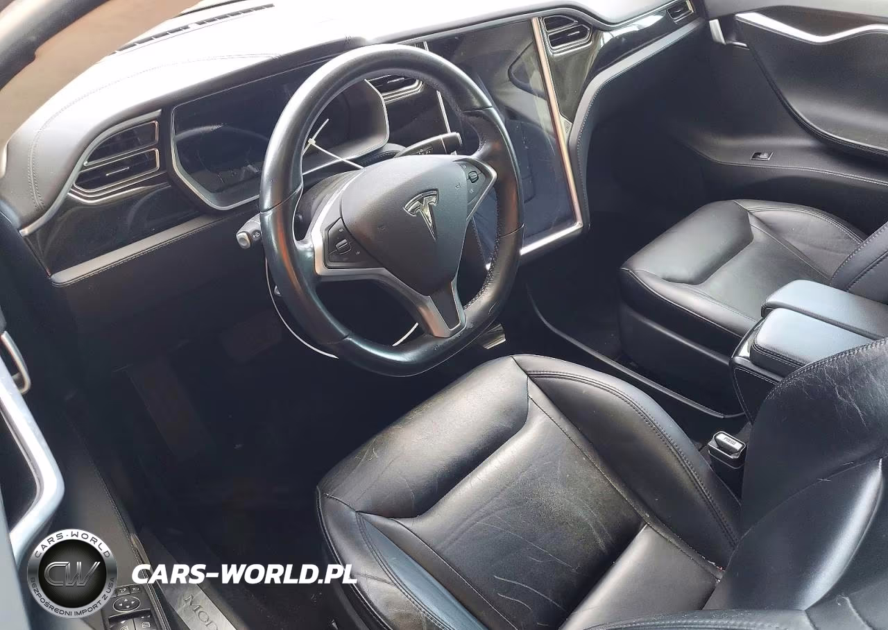 2015 Tesla Model S VIN:5YJSA1E16FF116097 - 8