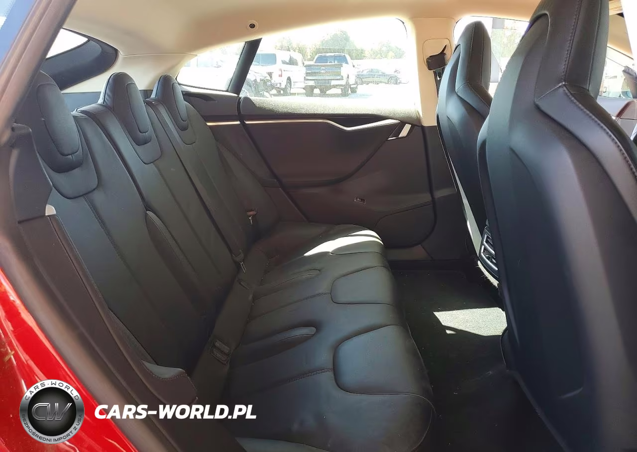 2013 Tesla Model S VIN:5YJSA1CNXDFP12929 - 10