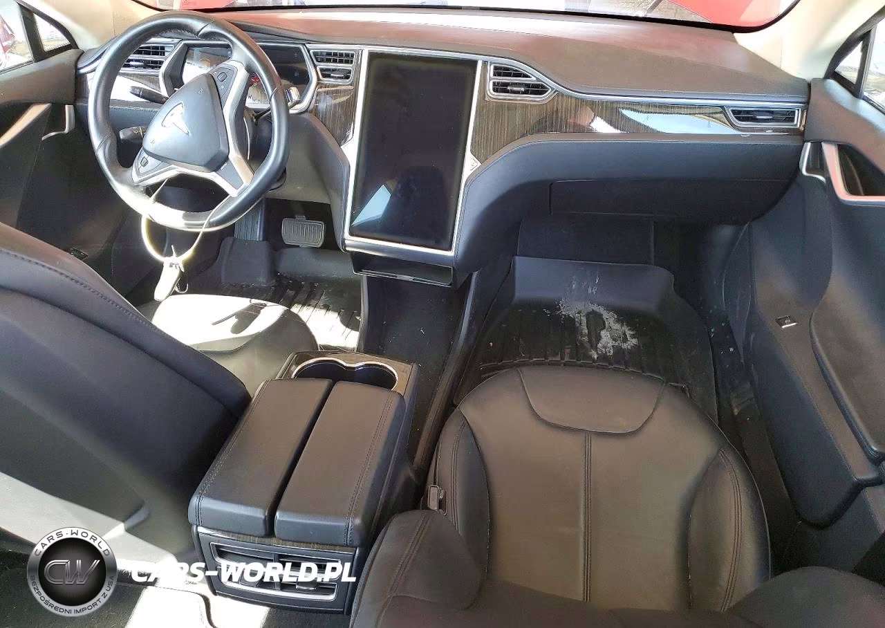 2013 Tesla Model S VIN:5YJSA1CNXDFP12929 - 8