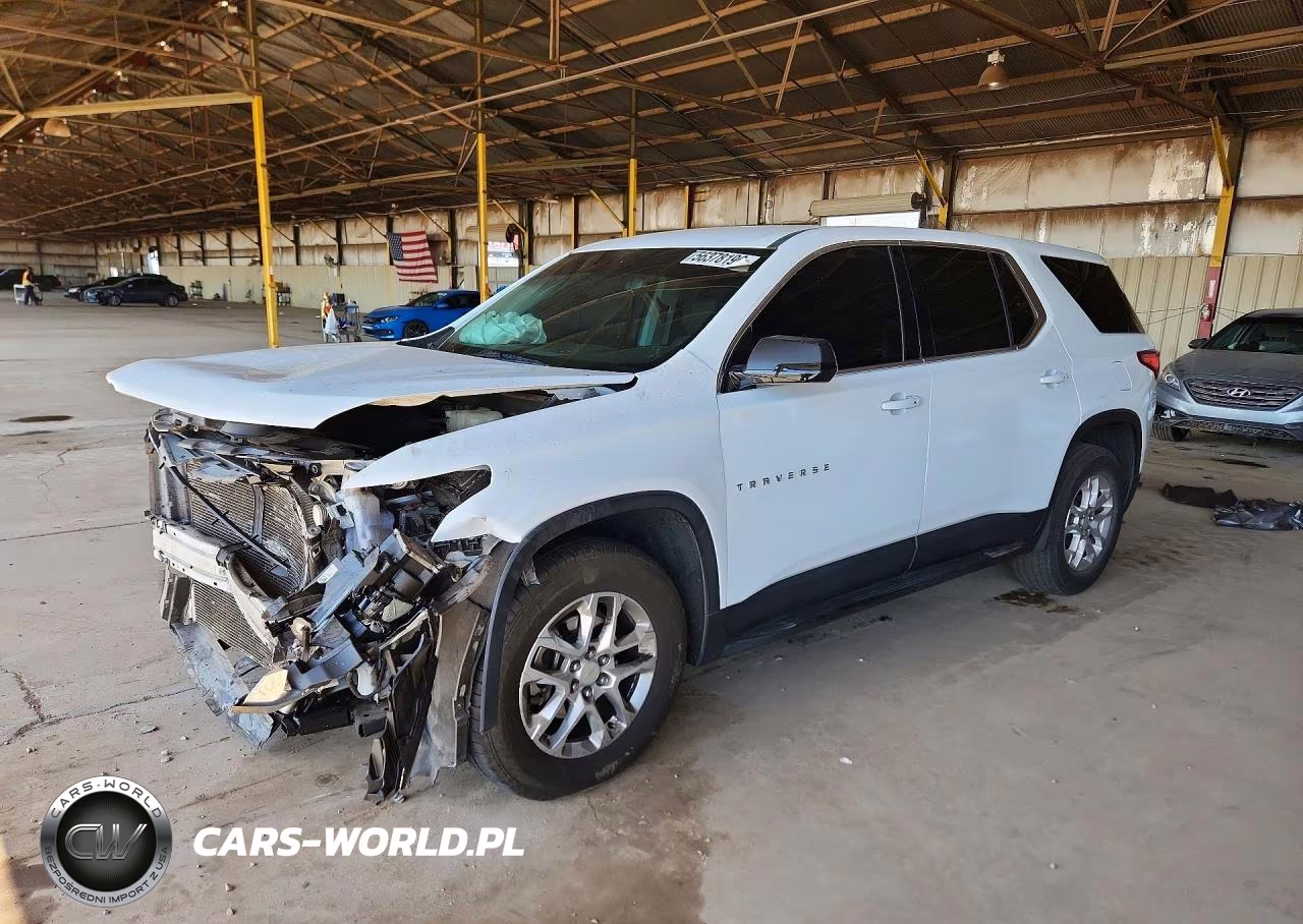 2020 Chevrolet Traverse Ls