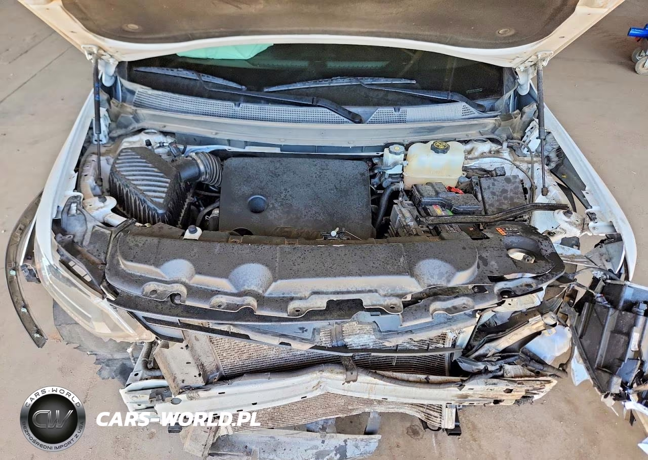2020 Chevrolet Traverse Ls VIN:1GNERFKW0LJ278080 - 12